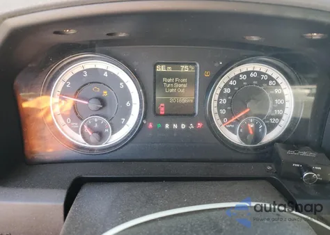 2016 Ram 1500 St from USA, damaged, VIN 1C6RR6FT5GS361991